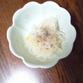 たまさぶろうの部屋's cooksnap of when they made ヘルシー過ぎ☆白菜と糸こん煮♪.