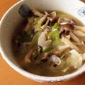 ずみまめ's cooksnap of when they made しめじと白ねぎの塩麹きんぴら.