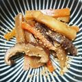 さがおり's cooksnap of when they made 椎茸入り☆切干大根の煮物.