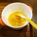 ドレステン's cooksnap of when they made 離乳食☆圧力鍋で超簡単！やわうどん.