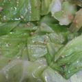 クックMAB152☆'s cooksnap of when they made キャベツ＆牛肉の炒め物～すりごま風味.