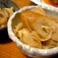 紫の薔薇と真珠。's cooksnap of when they made ごま油とごぼ天に万歳na切干大根煮✿.
