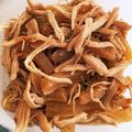 みぃ。♪'s cooksnap of when they made 鶏胸肉と大根のきんぴら.