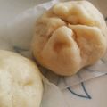 acco.'s cooksnap of when they made 簡単♪小麦粉で作る♪ 肉まん.