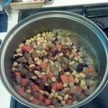 shino280's cooksnap of when they made 五目豆.