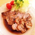 Sarah09's cooksnap of when they made お肉はお任せ！万能バルサミコソース.
