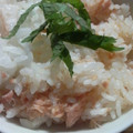 マジカルビビ's cooksnap of when they made 鮭の炊き込みごはん.