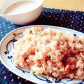 なぎさ▽▲'s cooksnap of when they made 私流♡そばめし！冷飯&残焼きそば麺活用.