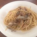 るちんブル's cooksnap of when they made ツナ缶で和風パスタ♡.