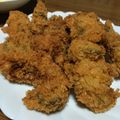 chiibo0420's cooksnap of when they made うちのカキフライ！.