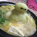 Eri（｡・・｡'s cooksnap of when they made ベイマックスみぞれ鍋.