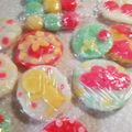 ☆イズ☆'s cooksnap of when they made ひなまつり　簡単！本格的☆おこしもの☆.