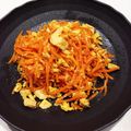 ナオフィールド's cooksnap of when they made ペロッと食べちゃうニンジンとツナ缶炒め.