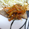 そうあママ's cooksnap of when they made ✿基本の南蛮漬け✿今回は秋鮭を使って～.