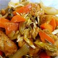 だいまま（〃▽〃）／'s cooksnap of when they made 大豆たんぱく中粒の酢豚風.