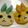 アユミニー's cooksnap of when they made キャラ弁♪妖怪ウォッチ♪簡単コマさん♪.