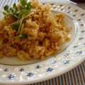 kamu蔵's cooksnap of when they made 猫まんま風✿卵ごはん.