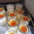 ranyou's cooksnap of when they made 絶品＊なめらかプリン＊.