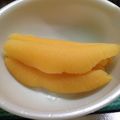 美絵さん's cooksnap of when they made 数の子の塩抜き方法.