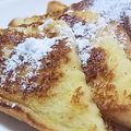 berry93's cooksnap of when they made いつものフレンチトースト.
