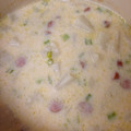 クックGDRNXC☆'s cooksnap of when they made 和風？洋風？ほっこり♪カブのミルクスープ.