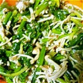 ゆずっこmama's cooksnap of when they made 超簡単！ほうれん草とえのきの胡麻合え.