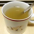 奏穹＠自炊始めました's cooksnap of when they made +☆マグカップで簡易生姜スープ☆+.