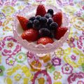 クレイプメートル's cooksnap of when they made ハーゲンダッツでヨーグルトパフェ.