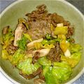 sakuっと。's cooksnap of when they made エリンギの牛肉巻き巻き.