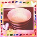 kirari_fairy's cooksnap of when they made 美肌に豆乳甘酒＊しょうがシナモン風味.