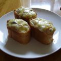 そうあママ's cooksnap of when they made ∽∽バゲットグラタン∽∽.