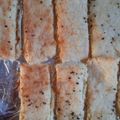 ＊ともさきめい＊'s cooksnap of when they made おからチーズクッキー.