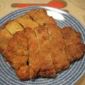 カバゴン's cooksnap of when they made 大葉入り♪ミルフィーユかつ.