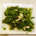 ヘラクレスオオカブト's cooksnap of when they made チンするだけの”春菊＆チーズ”.