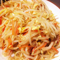 ゆぅまぁ922's cooksnap of when they made もやしがメイン！もやし炒め.