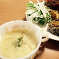 白りんご姫's cooksnap of when they made シャキシャキもやしと★ふわふわ卵のスープ.