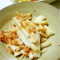 しゃりぼん's cooksnap of when they made 長芋とツナの梅肉和え.