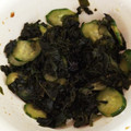 ゆこゆっこ's cooksnap of when they made カニカマとキュウリとワカメの酢の物.