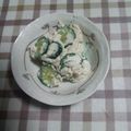 アタックひめちゃん's cooksnap of when they made キュウリの白和え.