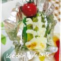 のん♪♪のん's cooksnap of when they made ☀アスパラのマヨ焼き☀.