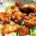 ayaka719's cooksnap of when they made ご飯おかわり！ピリッ★からあげのテリマヨ.