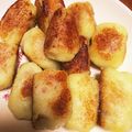 りげんりこ's cooksnap of when they made ★ウインナーポテト★レンジお弁当おかず.