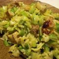 fug's cooksnap of when they made ピリ辛そばめし.