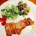 moca1012's cooksnap of when they made お弁当に「豚の味噌焼き」.