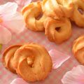 tc1008nyaa's cooksnap of when they made サクサク♡メープルクッキー.