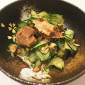 きょんぷぅ☆'s cooksnap of when they made まぐろの味付け缶ときゅうりのサラダ.
