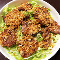 marine72's cooksnap of when they made とんかつ風？豚ひれ肉のソース焼き.