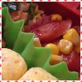 nakamucchi's cooksnap of when they made お弁当に♪ウィンナーとコーンのバター炒め.