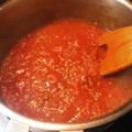 nana860's cooksnap of when they made 簡単手作り！ミートソース.