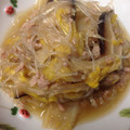 あきひよ12's cooksnap of when they made 白菜と豚ひき肉の簡単中華風＠圧力鍋.